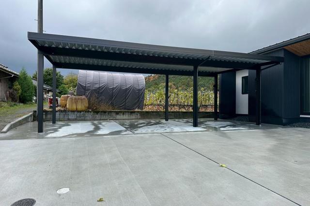 カーポートの画像