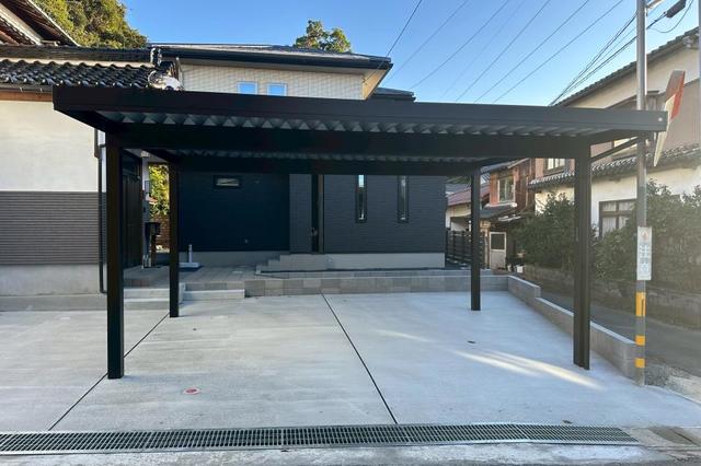 カーポートの画像