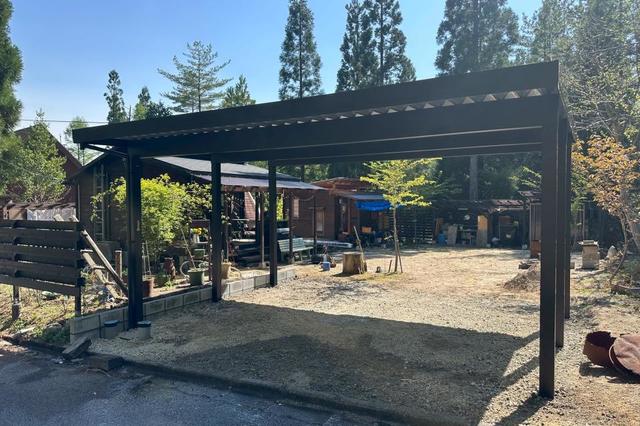 カーポートの画像