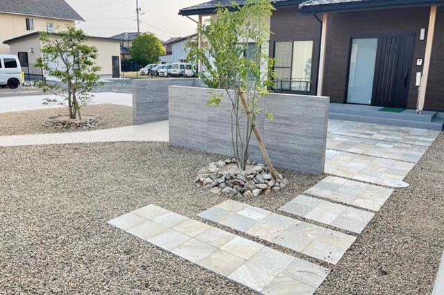 S様宅 外構・エクステリア工事の画像
